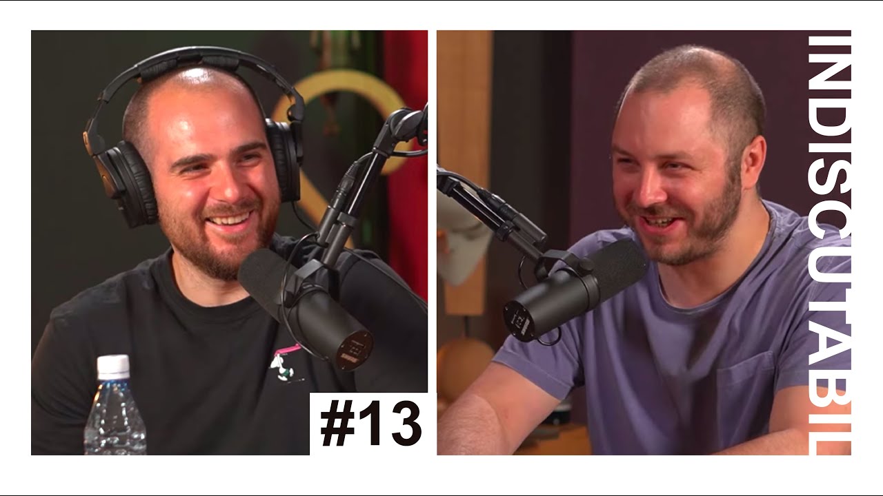 Indiscutabil #13 - Victor Bara