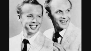 The Louvin Brothers- O Why Not Tonight? chords