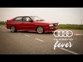 Quattro fever  audi quattro en subs