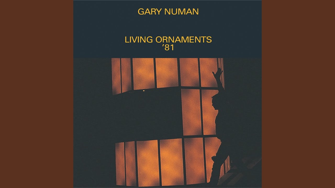 Are 'Friends' Electric? (Live 81)