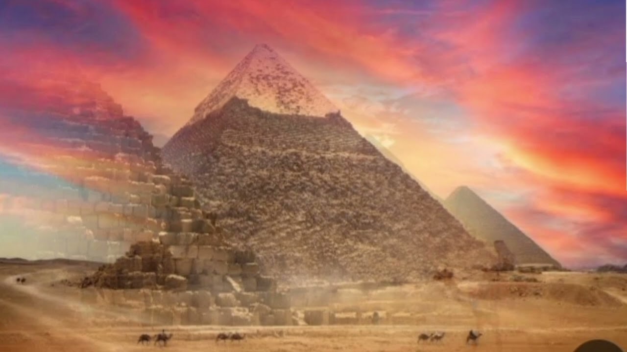 History of Egypt and its rulers 