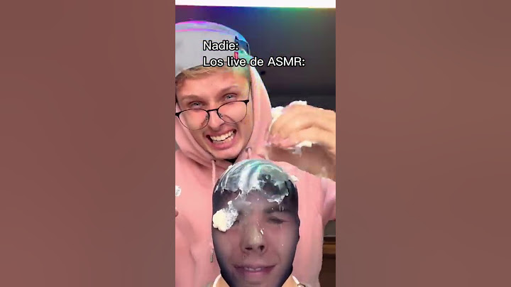 ASMR sale mal 😂😱🥶