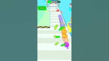 Ice cream stack game level 20 android games #gameland #shorts #funnyvideo #viral #gameplay