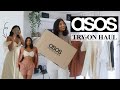 ASOS SPRING HAUL & TRY ON 2020