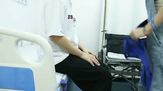 Patient Belt with Handles – Safe Mobility & Transfer Aid 🛏️