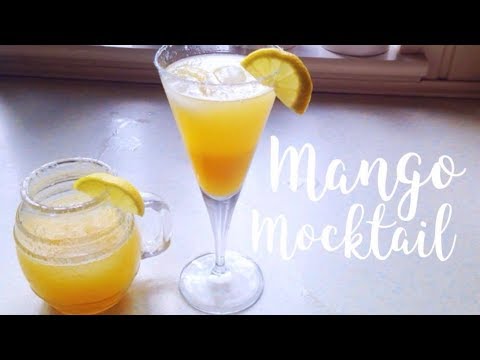 quick-&-easy-mango-mocktail-recipe!