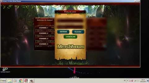 Metin2 Zodiaco: Solucion "Error Al Conectar" ((720 P))