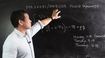 Welcome message for Bath Mathematical Fluid Dynamics