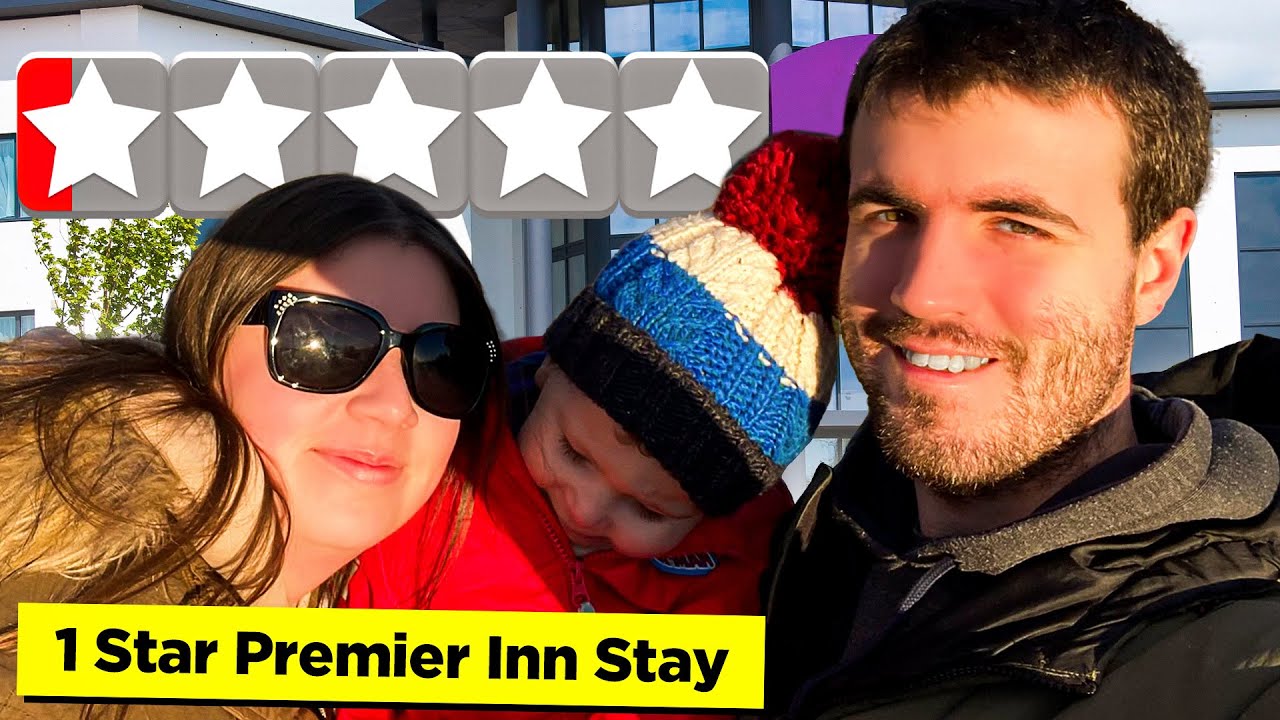 1 STAR PREMIER INN REVIEW! - YouTube