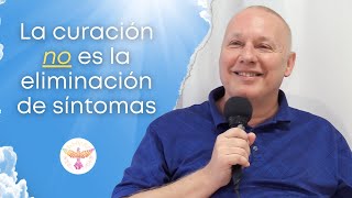 La curación no es la eliminación de los síntomas | Maestros de Dios | David Hoffmeister UCDM by UCDM: Un Curso de Milagros David Hoffmeister 10,362 views 1 year ago 4 minutes, 6 seconds