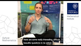 Celebrity What's on Your Mind - Series 1: 60 seconds in the minds of Oxford Mathematicians Profile