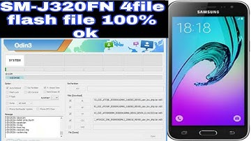 Samsung SM-G320FN 4 File Firmware /J3 2016 flash file 100% ok new trek by easy software guide