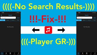 !!!!!-Fix for Player GR-!!!!! not searching or loading videos (-2021-) screenshot 2