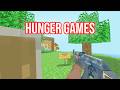 MINECRAFT HUNGER GAMES IN CS2