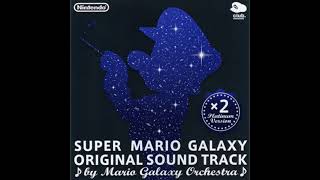 Super Mario Galaxy   Peaceful Stars~Battlerock Galaxy Medley