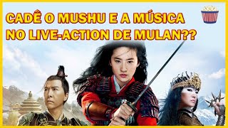 Mulan': Disney anuncia equipe de dubladores japoneses da versão live-action  - CinePOP