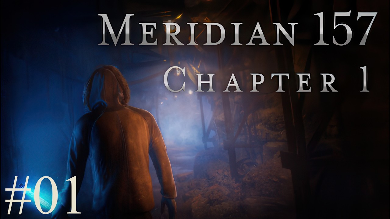 [PC] Meridian 157: Chapter 1 / Meridian 157: Глава 1 (2019) #01 - YouTube