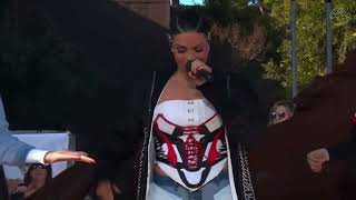 Jordin Sparks performs “STADIUMS”, “Celebrate” and “No Air” | 2024 Rose Parade