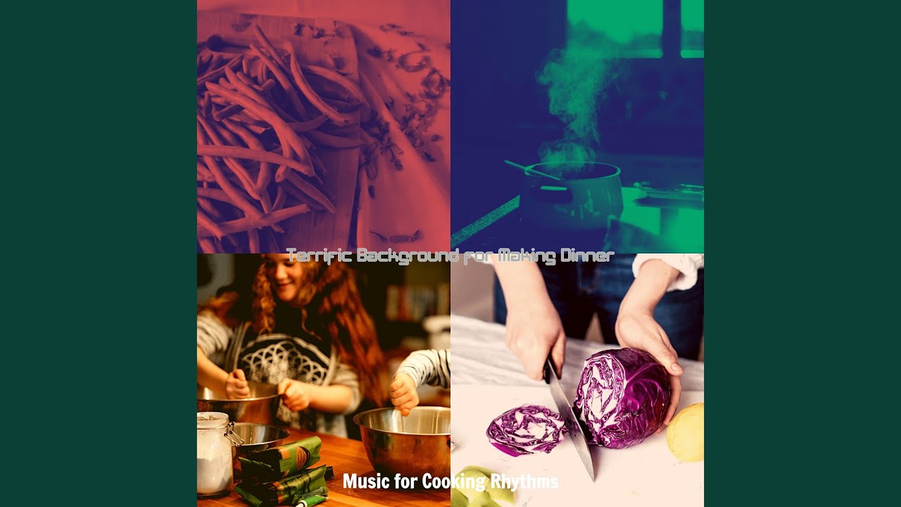 Groovy Dinner Parties