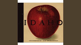 Miniatura de vídeo de "Idaho - The Thick and the Thin"