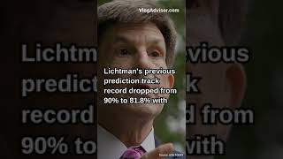 'I admit I was wrong': Allan Lichtman explains why his election predic