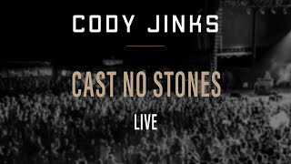 Cody Jinks | "Cast No Stones" | Live Performance chords
