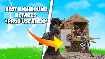 How to Never Lose a 1v1 Again. (Highground Retake Tutorial v5)