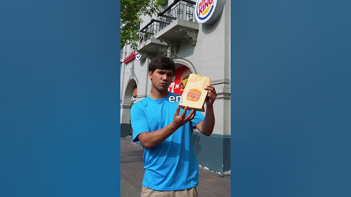 Cuantas papas te dan en McDonald’s