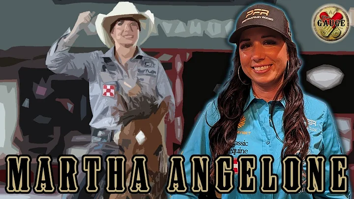 2022 WPRA World Champion Breakaway Roper Martha An...