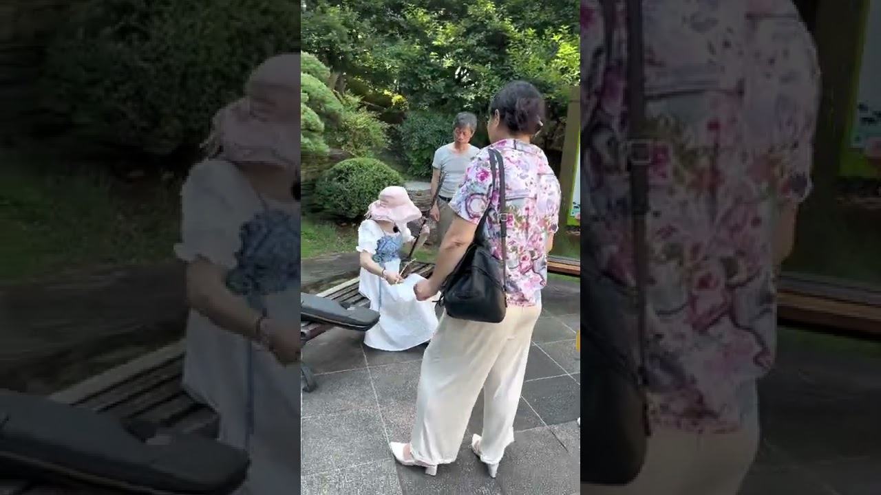 河是河山是山，公园还得小鲁班