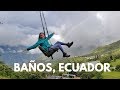 UN COLUMPIO EN EL CIELO  | ECUADOR 2