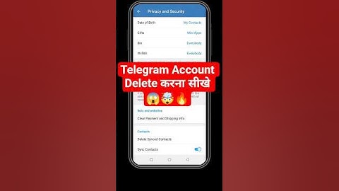 Telegram Channel Kaise Delete Kare || How To Delete Telegram Channel || Delete Telegram Channel 2025