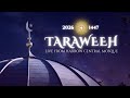 28th IFTAAR Ramadan 2026 Live From Harrow Central Mosque London