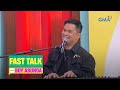 Fast Talk with Boy Abunda: Ogie Alcasid, tumugtog habang nagfa-Fast Talk! (Episode 345)