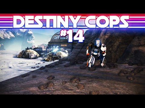 Destiny Cops S2E4 Ft. MY NAME IS BYF! - Date Night