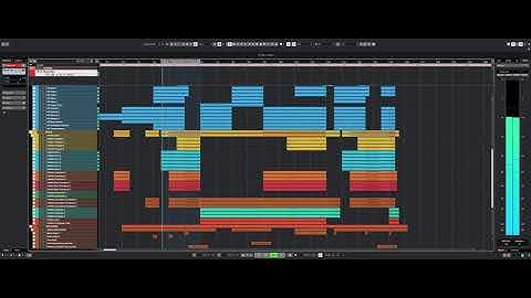 Infinite Woodwinds and Brass in my template