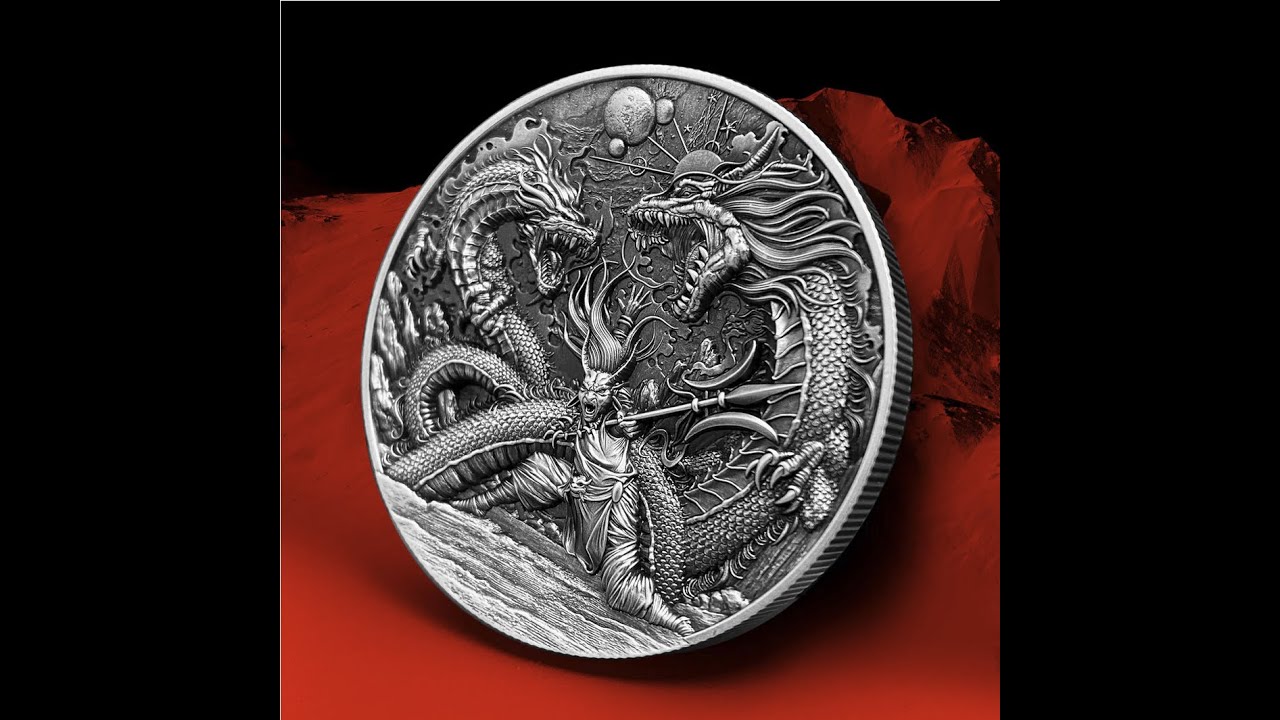 Zu Rong Zhu Rong God Of Fire