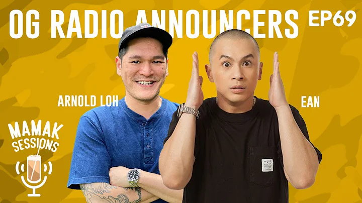 Mamak Sessions - The Life Of Your Everyday Radio E...