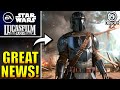 GREAT Star Wars Game News! - KOTOR Remake Happening, Battlefront 2 News, Open World Star Wars Game