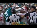 49ers vs. Jaguars FIGHT w/ Punches Thrown & Ejection