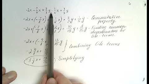 Grade 7 Module 3 Lesson 6 Equivalent Expressions Complete