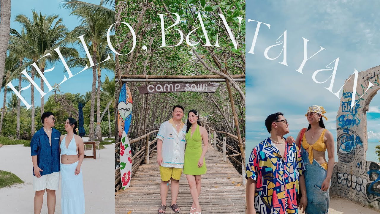 Exploring Bantayan Island, Cebu | Stay at Sorana Island Villas + Cebu City Café Hopping