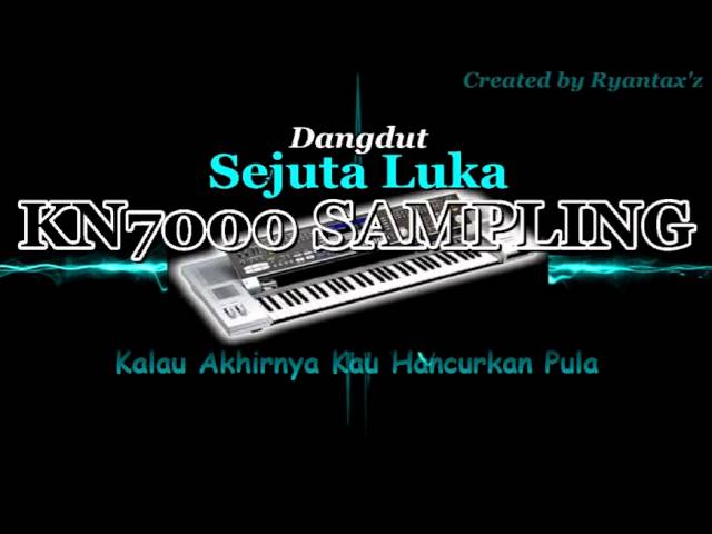 Karaoke Sejuta Luka Dangdut class=