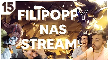 Filipoppy - Mono poppy nas streams #15 🔨