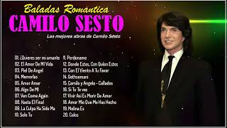 Camilo Sesto Éxitos Sus Mejores Canciones - Camilo Sesto 30 Éxitos Inolvidables Mix