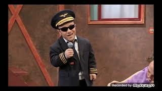 Uçakta Pedal Yok Ki Mal Efsane