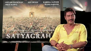 Making of Raghupati Raghav Song Satyagraha | Amitabh Bachchan, Ajay Devgn, Kareena, Arjun Rampal