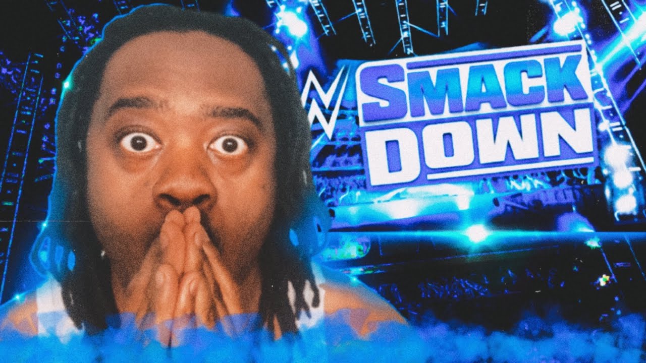 Smackdown To Air On The USA Network Beginning October 2024 YouTube