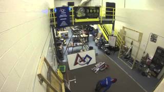 3098 Robotic Harlem Shake
