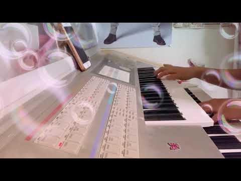 imitation Rain/SixTONES ピアノ耳コピ